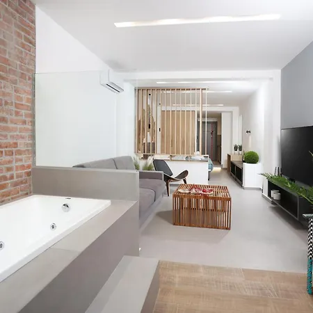 Artisan Executive Appartement Thessalonique