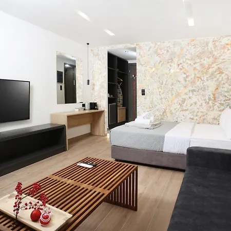 Appartement Artisan Executive Thessalonique