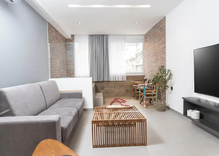 Apartment Artisan Executive
