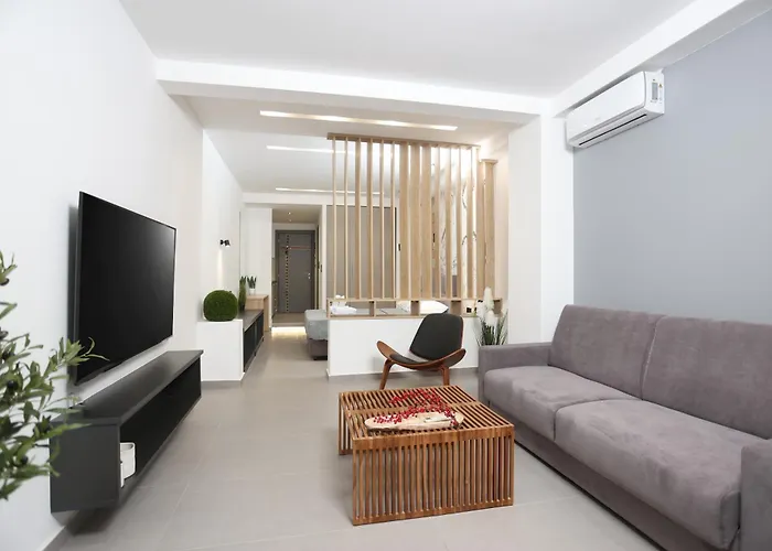 Artisan Executive Apartment