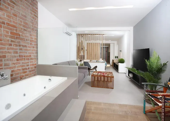 Artisan Executive Apartment Thessaloniki