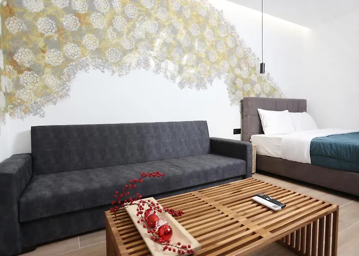 Apartment Artisan Executive Thessaloniki