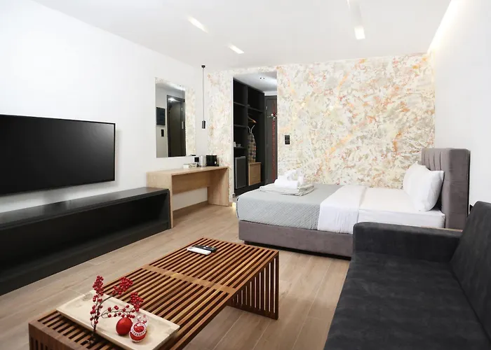 Apartment Artisan Executive Thessaloniki