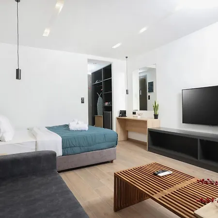 Artisan Executive Διαμέρισμα *