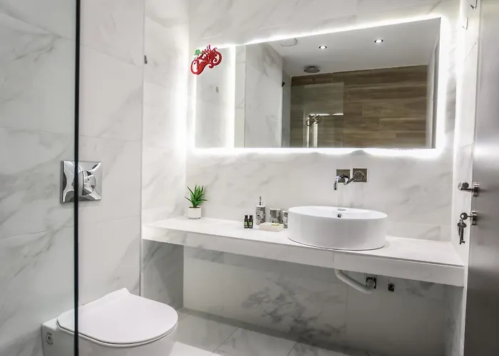 Artisan Executive Apartman *