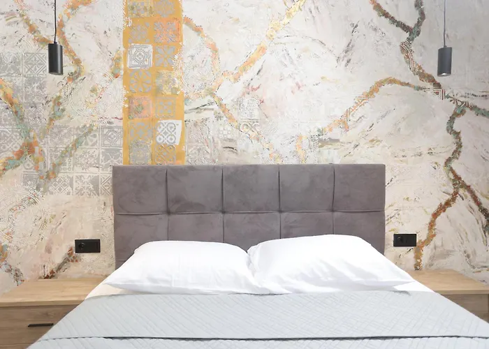 Artisan Executive Apartman Szaloniki