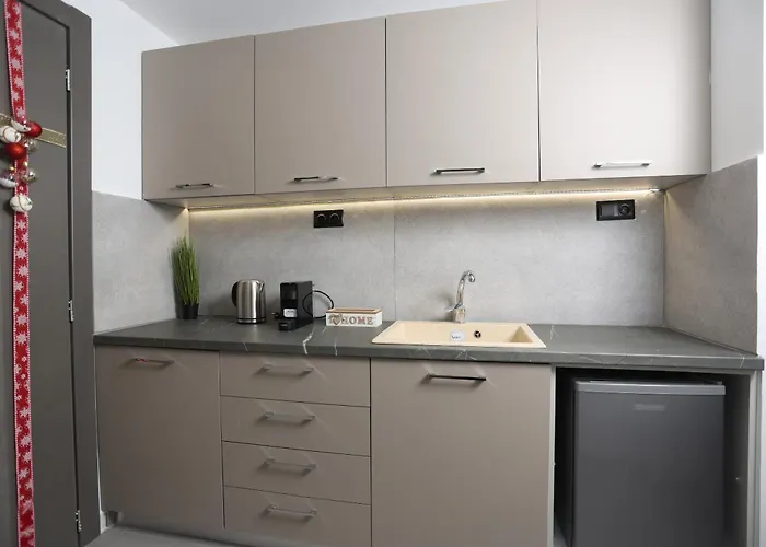 Artisan Executive Apartman Szaloniki