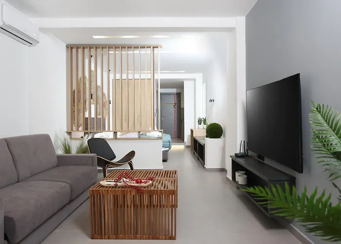 Artisan Executive Apartment