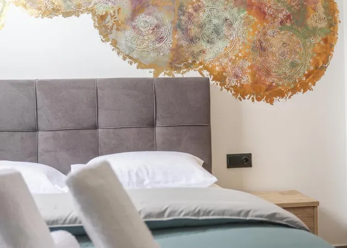 Artisan Executive Apartman Szaloniki