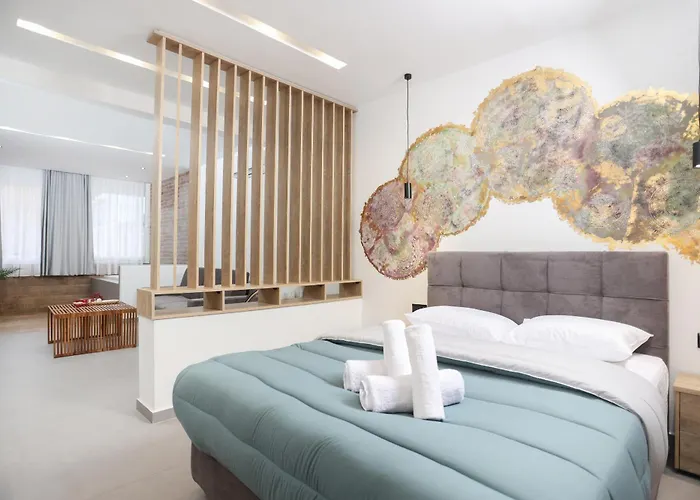 Apartman Artisan Executive *