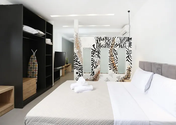 Artisan Executive Apartman *
