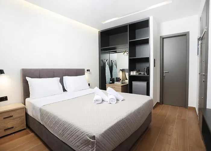 Artisan Executive Apartman *