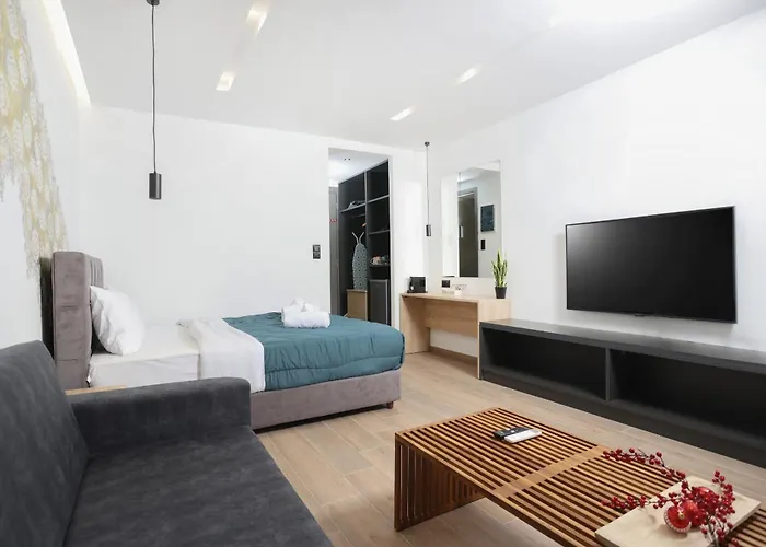 Artisan Executive Apartment *