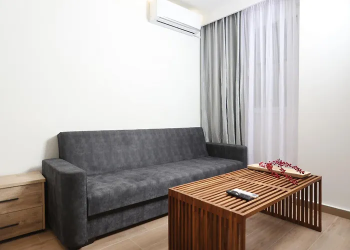 Artisan Executive Apartman Szaloniki