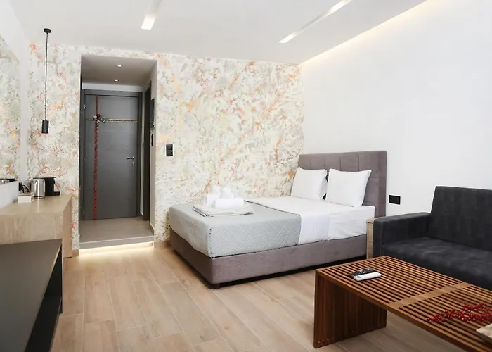 Apartman Artisan Executive Szaloniki