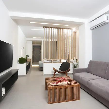 Artisan Executive Apartment