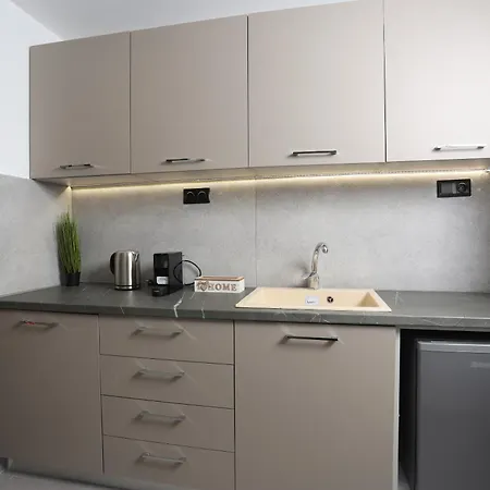 Artisan Executive Apartment Thessaloniki