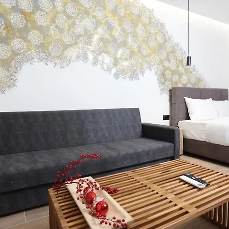 Apartment Artisan Executive Thessaloniki