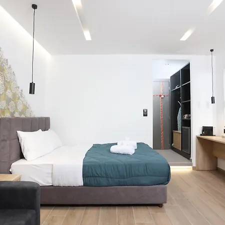 Artisan Executive Apartment Thessaloniki