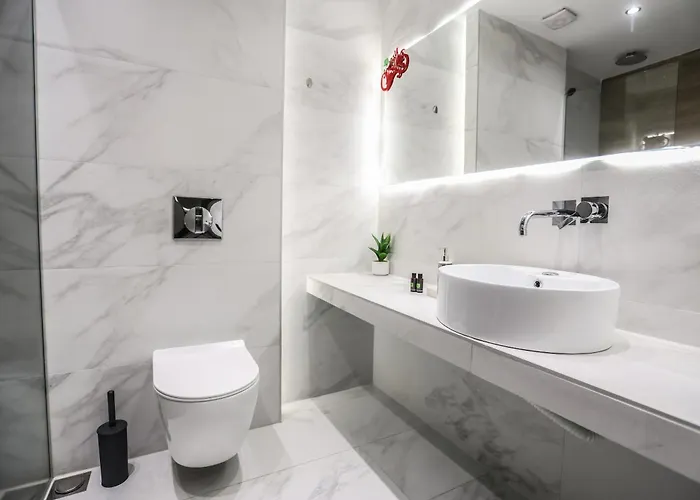 Artisan Executive Apartament