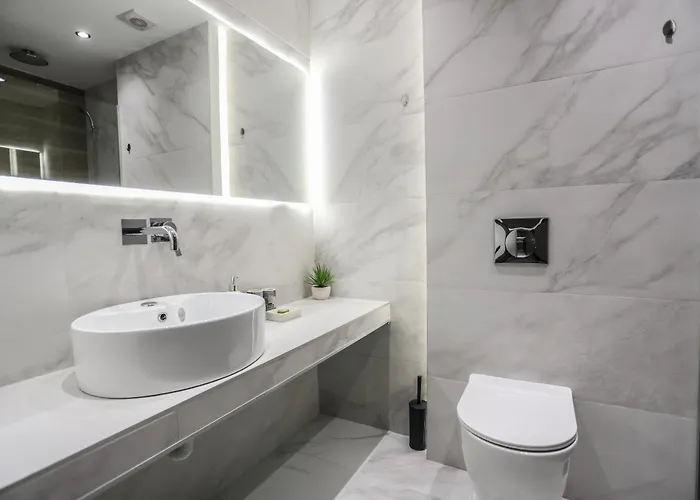 Apartament Artisan Executive Salonic