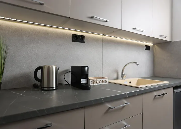 Apartament Artisan Executive *
