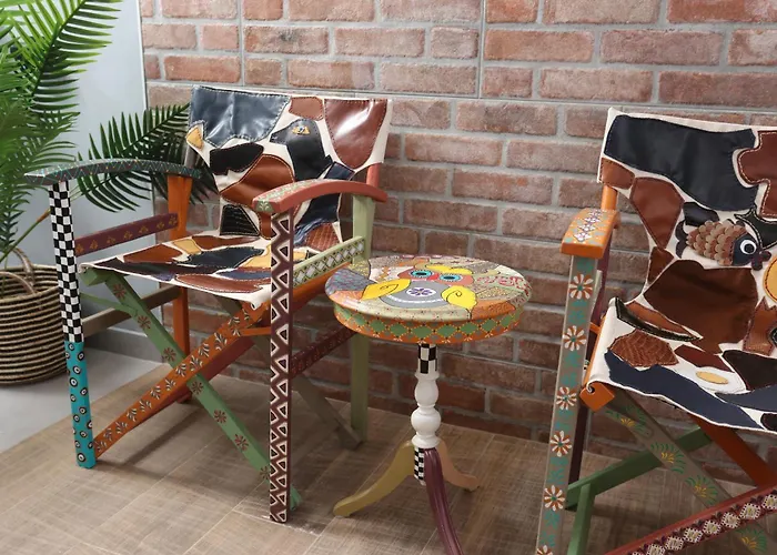 Artisan Executive Apartament