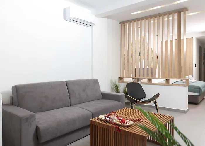 Artisan Executive Apartament Salonic