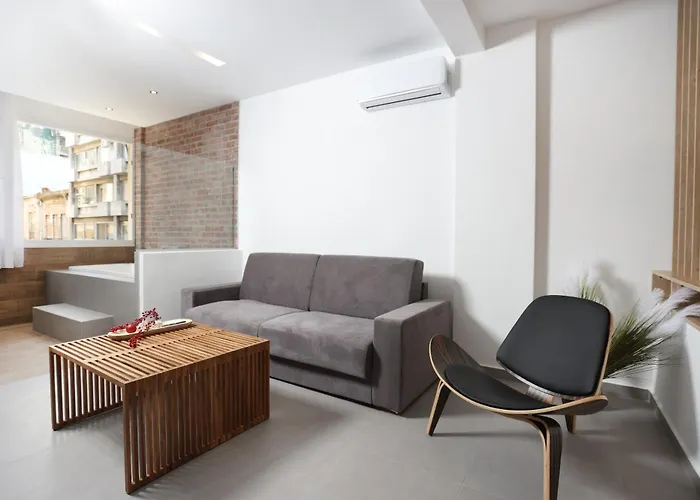 Apartament Artisan Executive Salonic