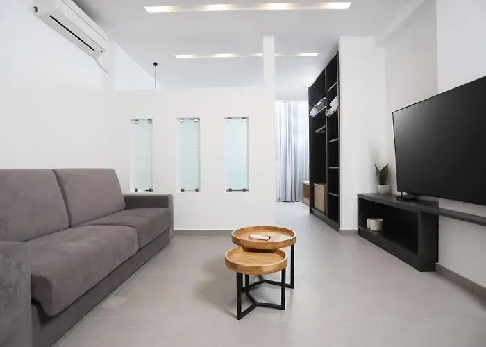 Artisan Executive Apartament *