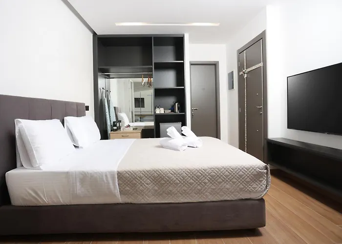 Artisan Executive Apartament