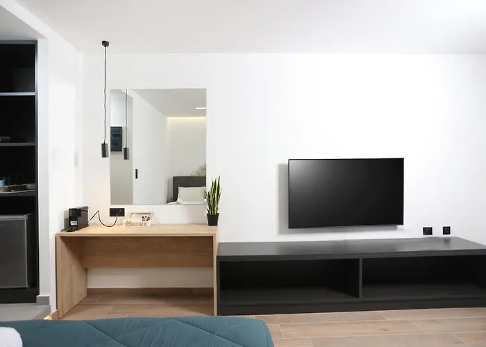 Apartament Artisan Executive Salonic
