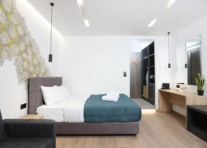 Artisan Executive Apartament Salonic