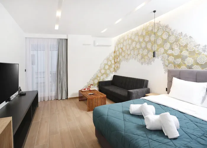 Artisan Executive Apartament *
