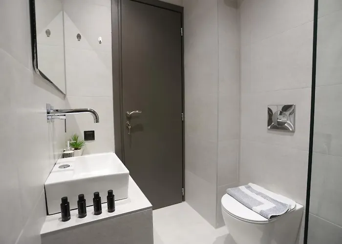 Artisan Executive Apartament Salonic